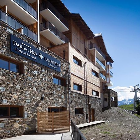 Residence Daria-I Nor By Les Etincelles Alpe d'Huez Εξωτερικό φωτογραφία