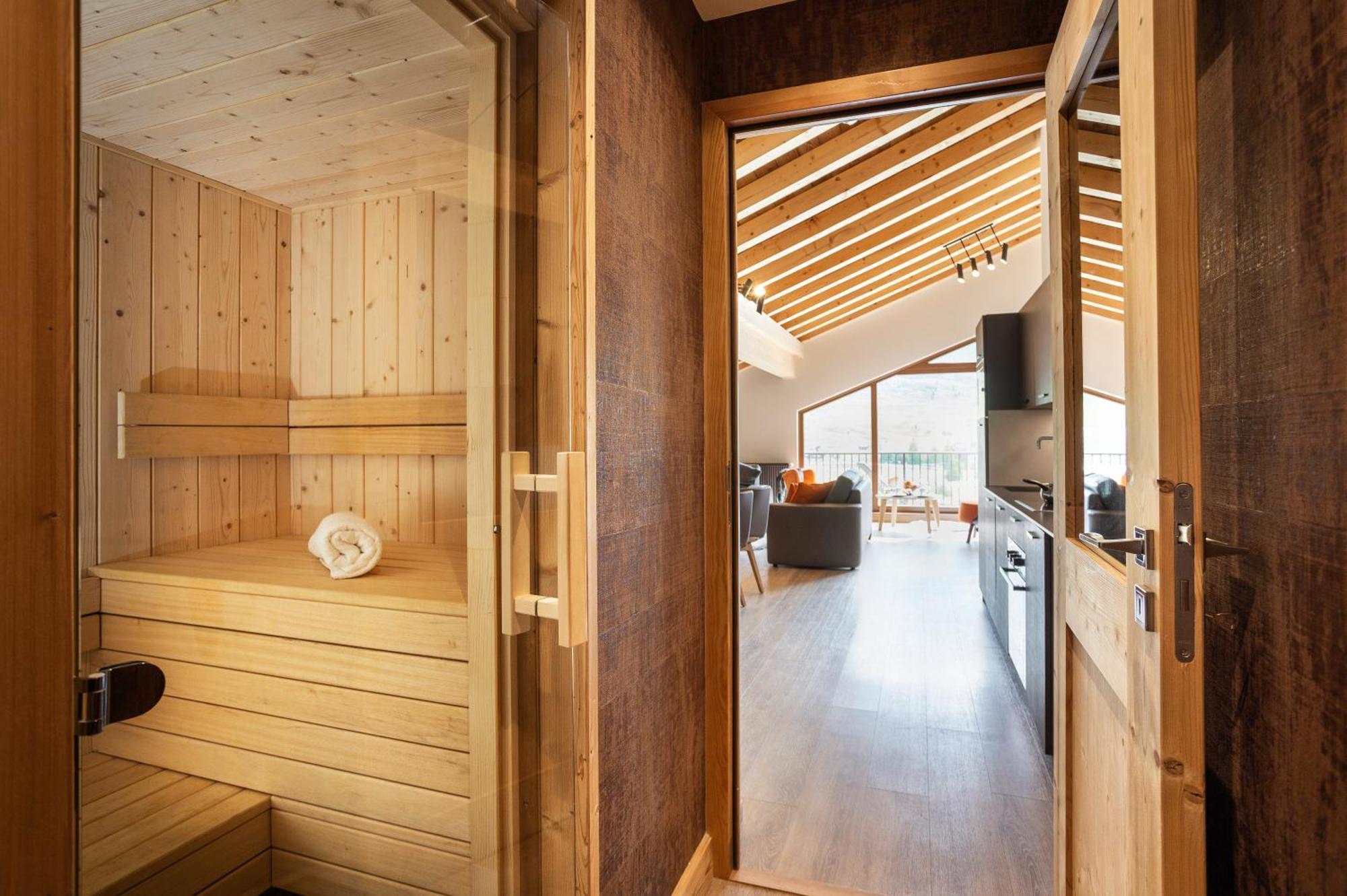 Residence Daria-I Nor By Les Etincelles Alpe d'Huez Εξωτερικό φωτογραφία