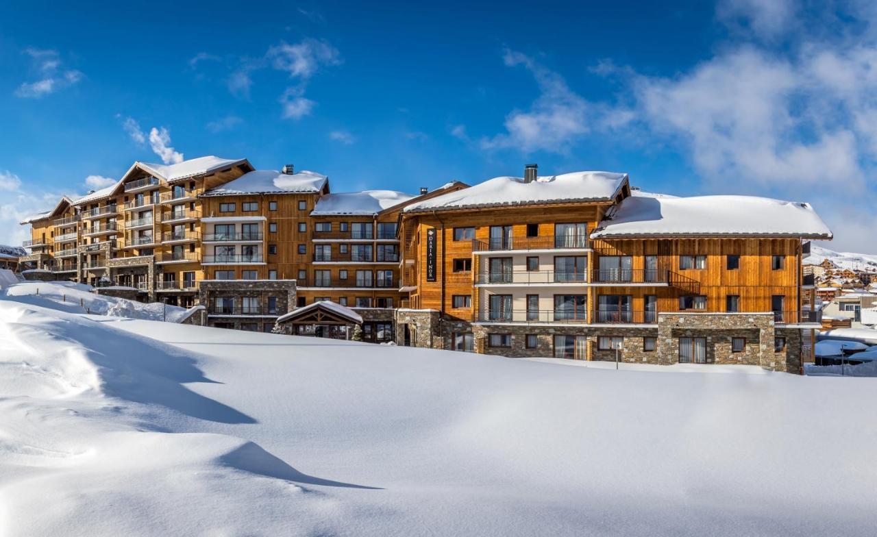 Residence Daria-I Nor By Les Etincelles Alpe d'Huez Εξωτερικό φωτογραφία