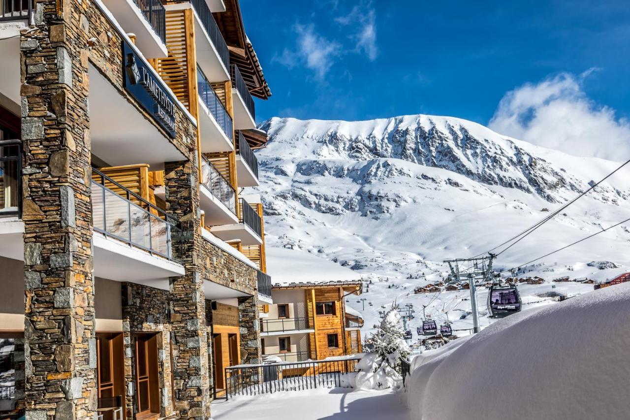 Residence Daria-I Nor By Les Etincelles Alpe d'Huez Εξωτερικό φωτογραφία
