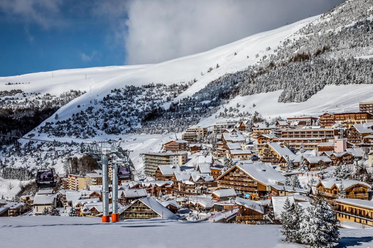 Residence Daria-I Nor By Les Etincelles Alpe d'Huez Εξωτερικό φωτογραφία