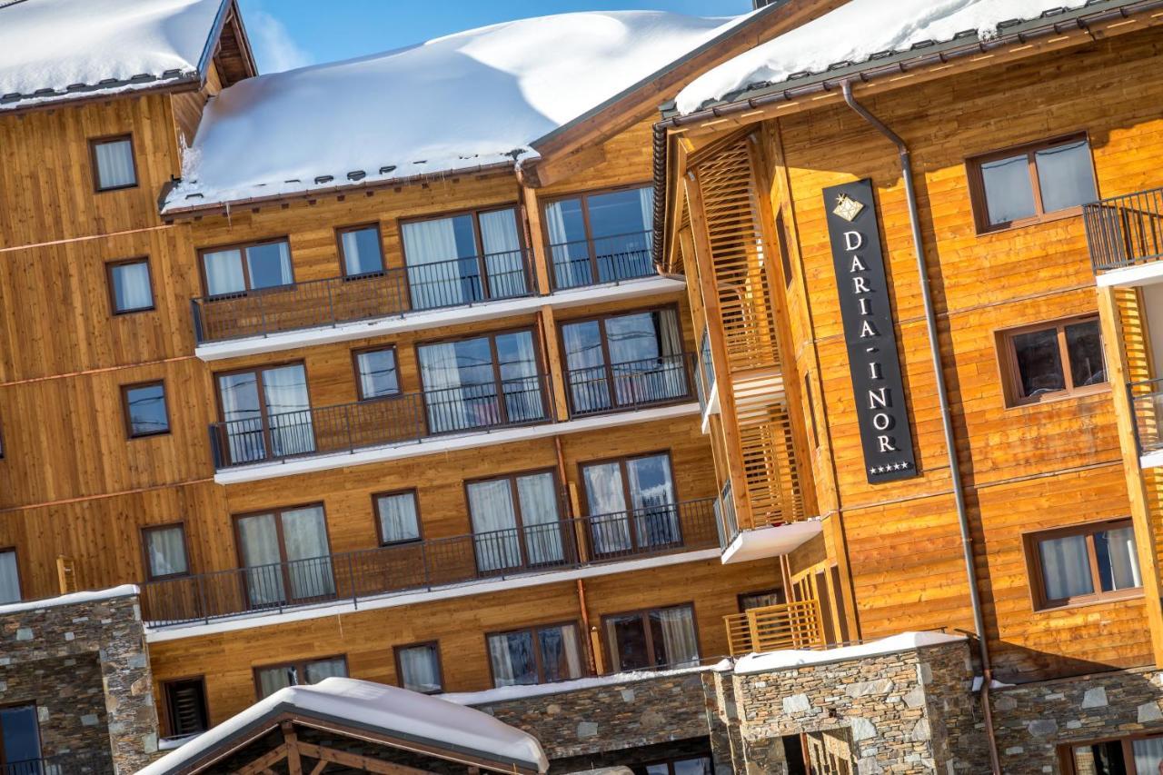 Residence Daria-I Nor By Les Etincelles Alpe d'Huez Εξωτερικό φωτογραφία