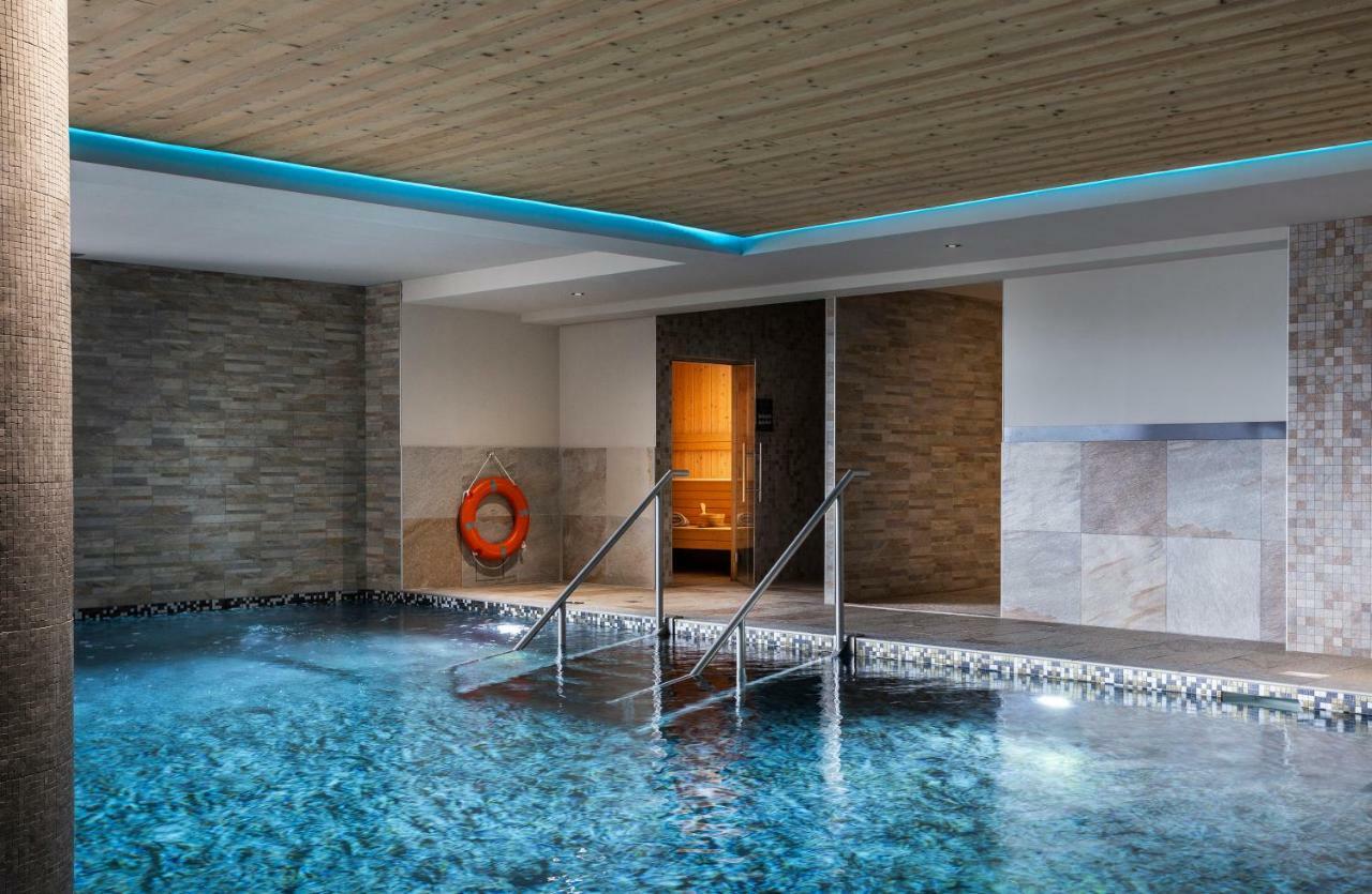 Residence Daria-I Nor By Les Etincelles Alpe d'Huez Εξωτερικό φωτογραφία