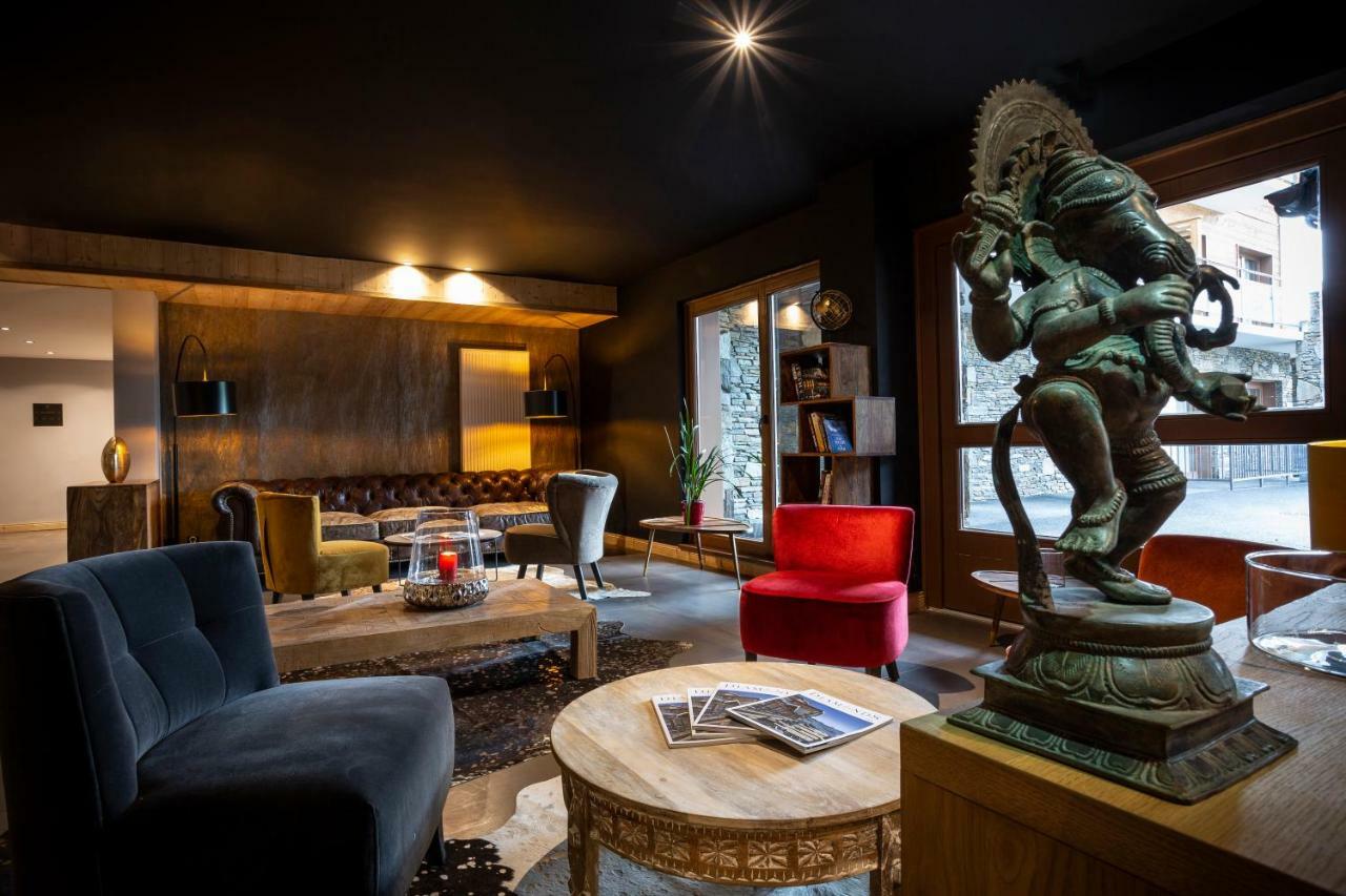 Residence Daria-I Nor By Les Etincelles Alpe d'Huez Εξωτερικό φωτογραφία