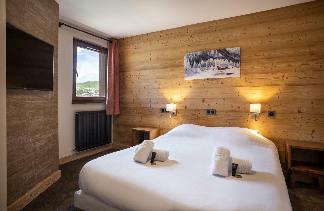 Residence Daria-I Nor By Les Etincelles Alpe d'Huez Εξωτερικό φωτογραφία