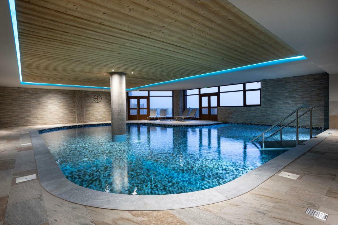 Residence Daria-I Nor By Les Etincelles Alpe d'Huez Εξωτερικό φωτογραφία