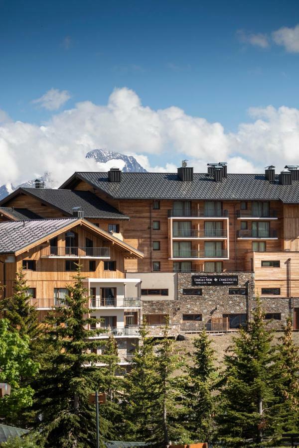 Residence Daria-I Nor By Les Etincelles Alpe d'Huez Εξωτερικό φωτογραφία