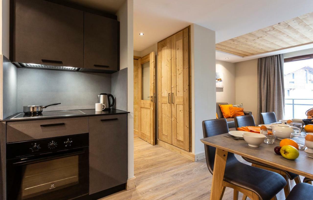 Residence Daria-I Nor By Les Etincelles Alpe d'Huez Εξωτερικό φωτογραφία