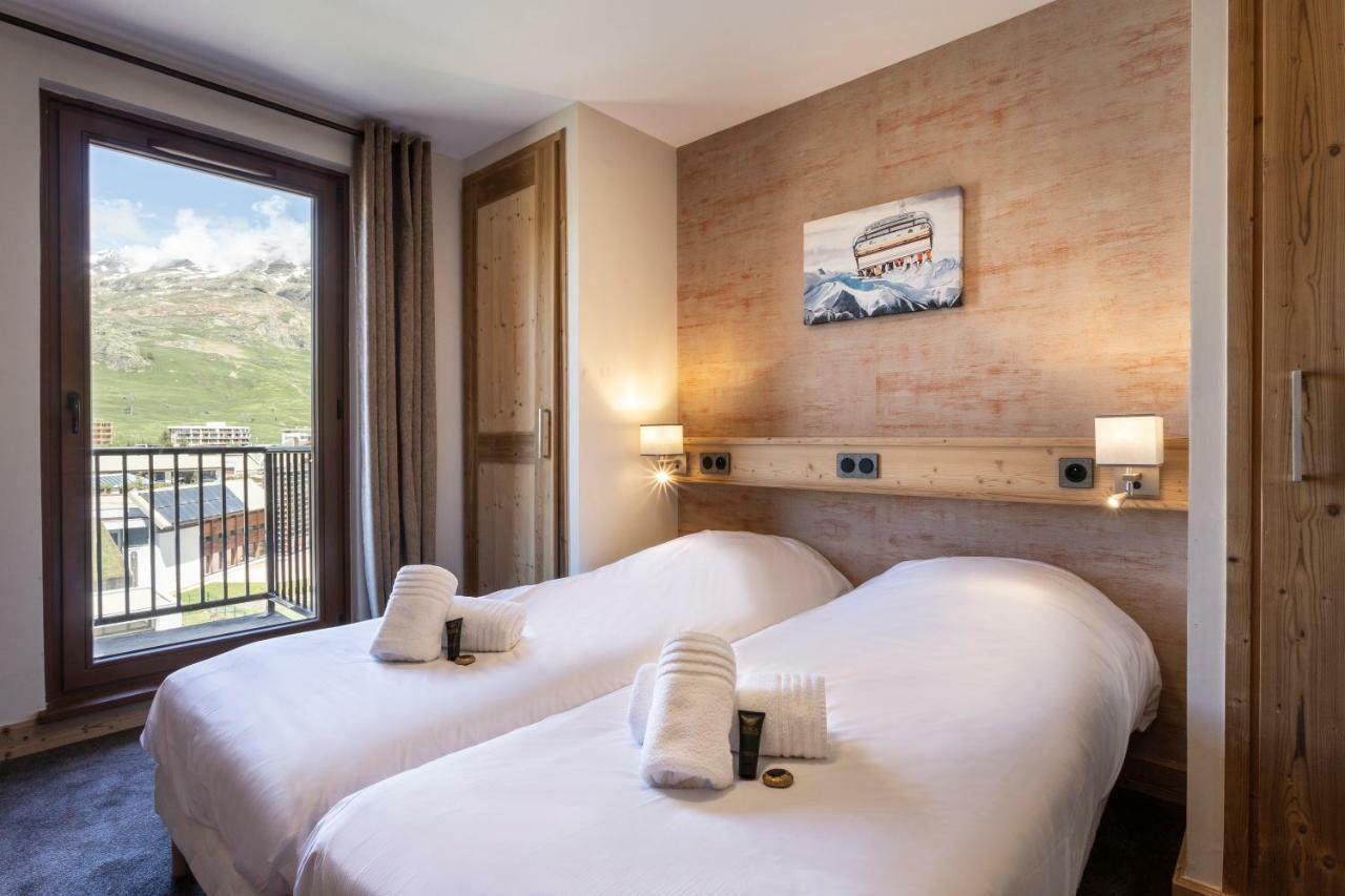 Residence Daria-I Nor By Les Etincelles Alpe d'Huez Εξωτερικό φωτογραφία