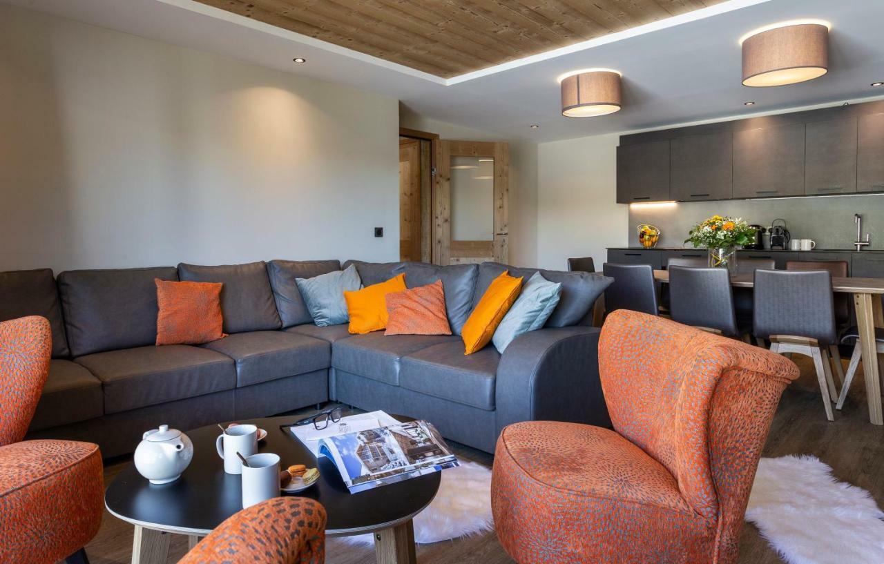 Residence Daria-I Nor By Les Etincelles Alpe d'Huez Εξωτερικό φωτογραφία